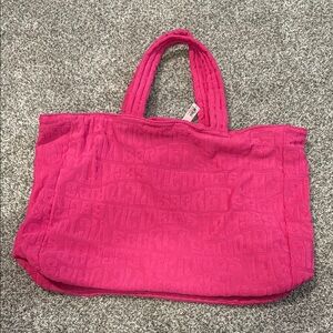 🚨Price Drop🚨 Victoria's Secret Pink Tote Bag